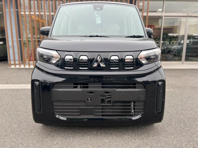 eKスペース G 届出済未使用車・2WD・CVT・片側電動スライドア・シートヒーター・サーキュレーター・バックカメラ・ハンズフリースライドドア・ロールサンシェード・USB電源ソケット・プッシュスタート(10枚目)