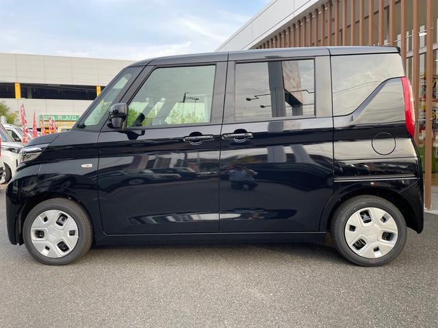 eKスペース G 届出済未使用車・2WD・CVT・片側電動スライドア・シートヒーター・サーキュレーター・バックカメラ・ハンズフリースライドドア・ロールサンシェード・USB電源ソケット・プッシュスタート(11枚目)