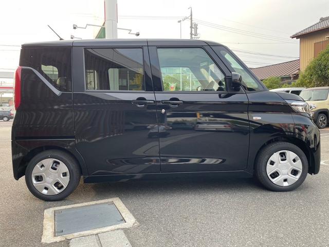 eKスペース G 届出済未使用車・2WD・CVT・片側電動スライドア・シートヒーター・サーキュレーター・バックカメラ・ハンズフリースライドドア・ロールサンシェード・USB電源ソケット・プッシュスタート(12枚目)