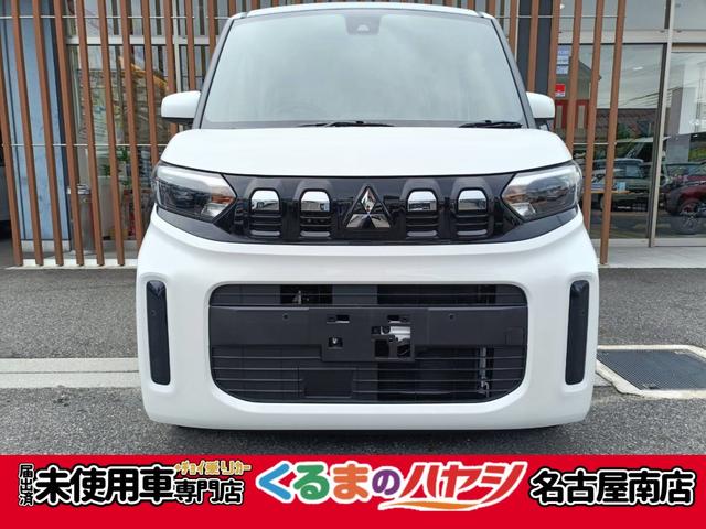 eKスペース G 届出済未使用車・2WD・CVT・片側電動スライドア・シートヒーター・サーキュレーター・バックカメラ・ハンズフリースライドドア・ロールサンシェード・USB電源ソケット・プッシュスタート(8枚目)