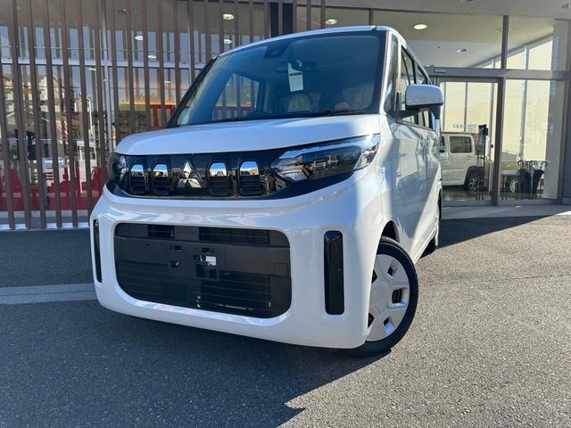 eKスペース G 届出済未使用車・2WD・CVT・片側電動スライドア・シートヒーター・サーキュレーター・バックカメラ・ハンズフリースライドドア・ロールサンシェード・USB電源ソケット・プッシュスタート(9枚目)