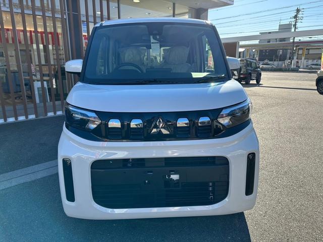eKスペース G 届出済未使用車・2WD・CVT・片側電動スライドア・シートヒーター・サーキュレーター・バックカメラ・ハンズフリースライドドア・ロールサンシェード・USB電源ソケット・プッシュスタート(10枚目)