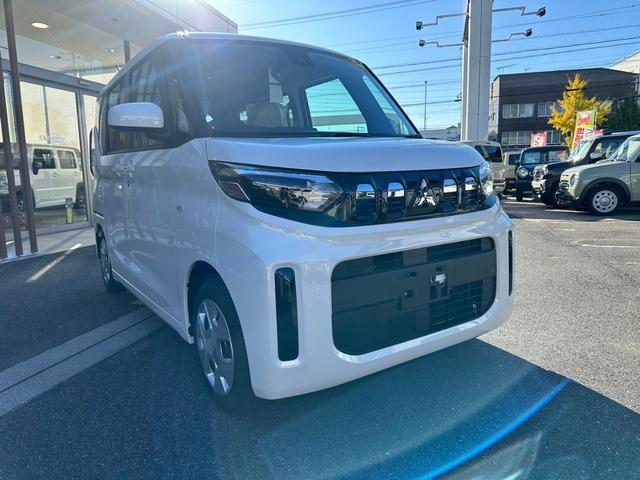 eKスペース G 届出済未使用車・2WD・CVT・片側電動スライドア・シートヒーター・サーキュレーター・バックカメラ・ハンズフリースライドドア・ロールサンシェード・USB電源ソケット・プッシュスタート(11枚目)