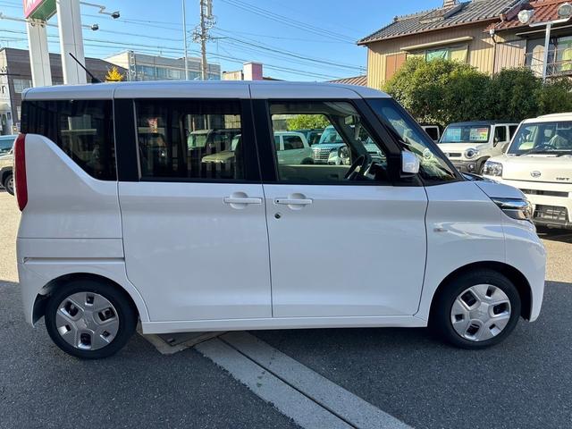eKスペース G 届出済未使用車・2WD・CVT・片側電動スライドア・シートヒーター・サーキュレーター・バックカメラ・ハンズフリースライドドア・ロールサンシェード・USB電源ソケット・プッシュスタート(12枚目)