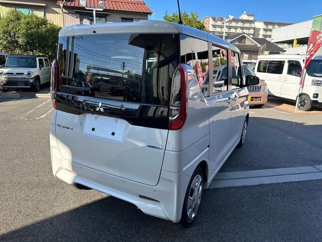 eKスペース G 届出済未使用車・2WD・CVT・片側電動スライドア・シートヒーター・サーキュレーター・バックカメラ・ハンズフリースライドドア・ロールサンシェード・USB電源ソケット・プッシュスタート(13枚目)