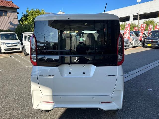 eKスペース G 届出済未使用車・2WD・CVT・片側電動スライドア・シートヒーター・サーキュレーター・バックカメラ・ハンズフリースライドドア・ロールサンシェード・USB電源ソケット・プッシュスタート(14枚目)