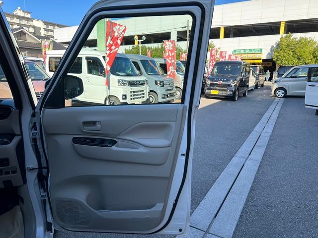 eKスペース G 届出済未使用車・2WD・CVT・片側電動スライドア・シートヒーター・サーキュレーター・バックカメラ・ハンズフリースライドドア・ロールサンシェード・USB電源ソケット・プッシュスタート(19枚目)