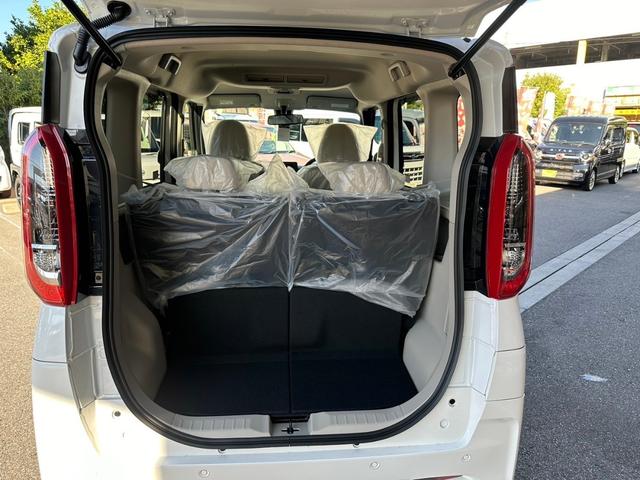 eKスペース G 届出済未使用車・2WD・CVT・片側電動スライドア・シートヒーター・サーキュレーター・バックカメラ・ハンズフリースライドドア・ロールサンシェード・USB電源ソケット・プッシュスタート(20枚目)