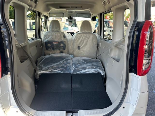 eKスペース G 届出済未使用車・2WD・CVT・片側電動スライドア・シートヒーター・サーキュレーター・バックカメラ・ハンズフリースライドドア・ロールサンシェード・USB電源ソケット・プッシュスタート(21枚目)