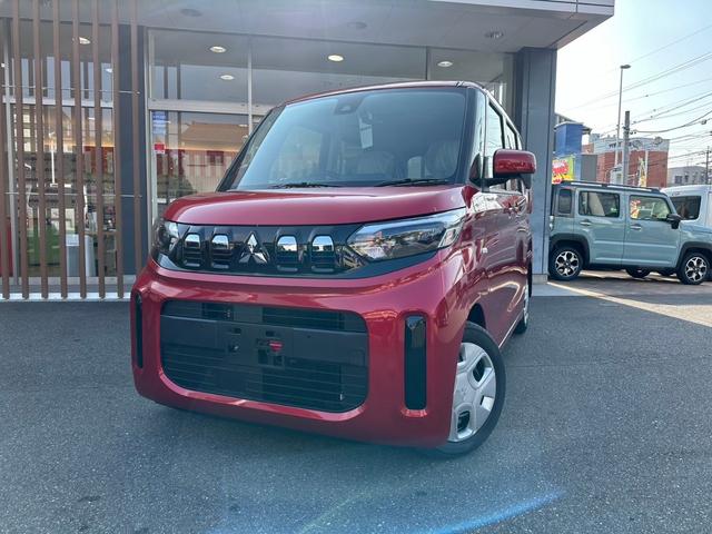 eKスペース G 届出済未使用車・2WD・CVT・片側電動スライドア・シートヒーター・サーキュレーター・バックカメラ・ハンズフリースライドドア・ロールサンシェード・USB電源ソケット・プッシュスタート(9枚目)