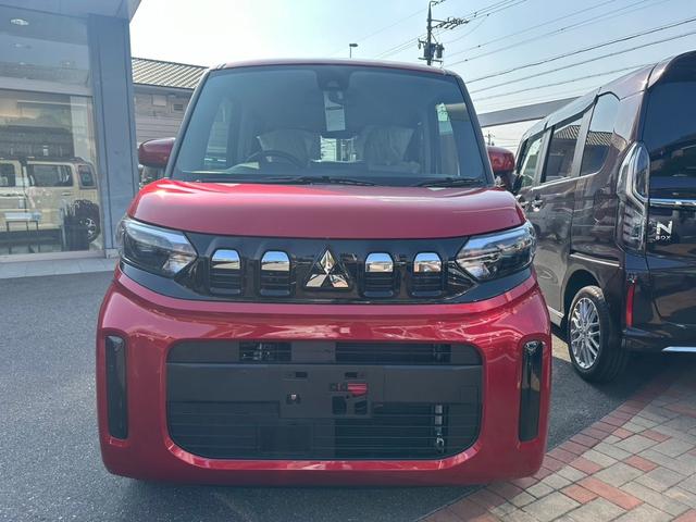 eKスペース G 届出済未使用車・2WD・CVT・片側電動スライドア・シートヒーター・サーキュレーター・バックカメラ・ハンズフリースライドドア・ロールサンシェード・USB電源ソケット・プッシュスタート(10枚目)