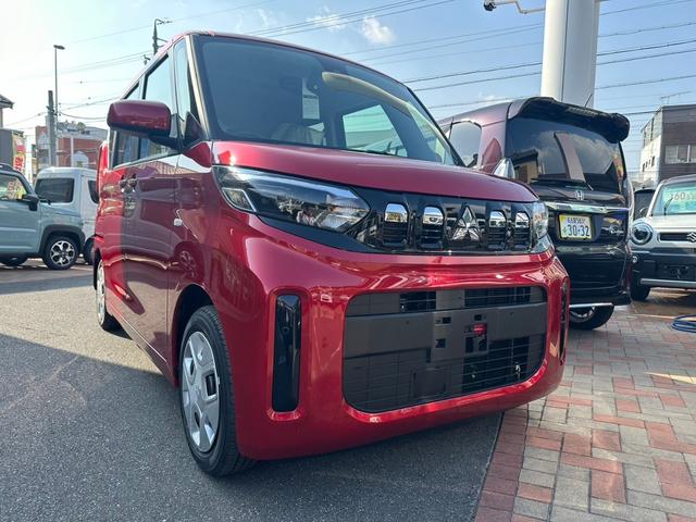 eKスペース G 届出済未使用車・2WD・CVT・片側電動スライドア・シートヒーター・サーキュレーター・バックカメラ・ハンズフリースライドドア・ロールサンシェード・USB電源ソケット・プッシュスタート(11枚目)
