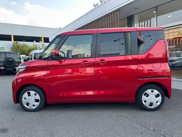 eKスペース G 届出済未使用車・2WD・CVT・片側電動スライドア・シートヒーター・サーキュレーター・バックカメラ・ハンズフリースライドドア・ロールサンシェード・USB電源ソケット・プッシュスタート(15枚目)