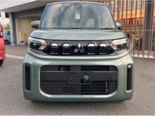 eKスペース G 届出済未使用車・2WD・CVT・片側電動スライドア・シートヒーター・サーキュレーター・バックカメラ・ハンズフリースライドドア・ロールサンシェード・USB電源ソケット・プッシュスタート(10枚目)