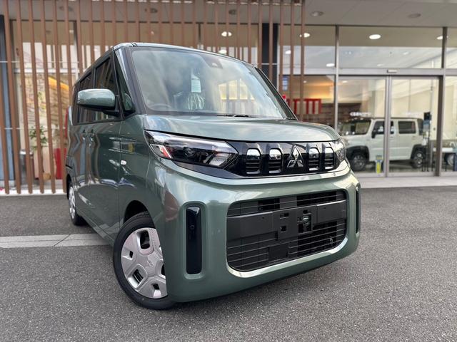 eKスペース G 届出済未使用車・2WD・CVT・片側電動スライドア・シートヒーター・サーキュレーター・バックカメラ・ハンズフリースライドドア・ロールサンシェード・USB電源ソケット・プッシュスタート(11枚目)