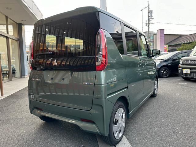 eKスペース G 届出済未使用車・2WD・CVT・片側電動スライドア・シートヒーター・サーキュレーター・バックカメラ・ハンズフリースライドドア・ロールサンシェード・USB電源ソケット・プッシュスタート(14枚目)