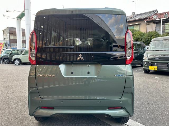 eKスペース G 届出済未使用車・2WD・CVT・片側電動スライドア・シートヒーター・サーキュレーター・バックカメラ・ハンズフリースライドドア・ロールサンシェード・USB電源ソケット・プッシュスタート(15枚目)