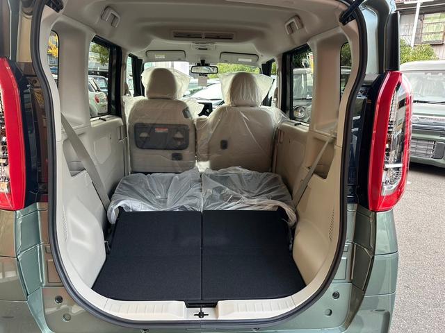 eKスペース G 届出済未使用車・2WD・CVT・片側電動スライドア・シートヒーター・サーキュレーター・バックカメラ・ハンズフリースライドドア・ロールサンシェード・USB電源ソケット・プッシュスタート(22枚目)