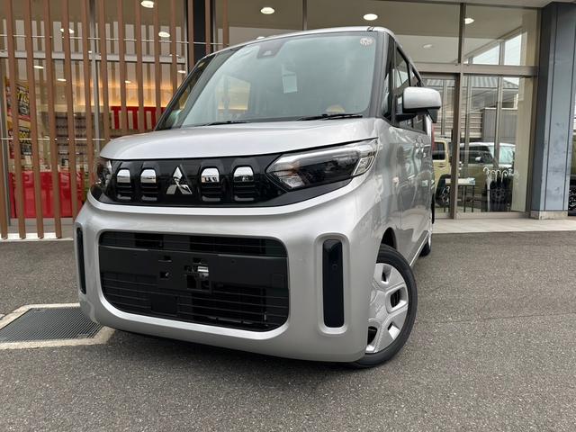 eKスペース G ・届出済未使用車・2WD・CVT・片側電動スライドア・シートヒーター・サーキュレーター・バックカメラ・ハンズフリースライドドア・ロールサンシェード・USB電源ソケット・プッシュスタート(9枚目)