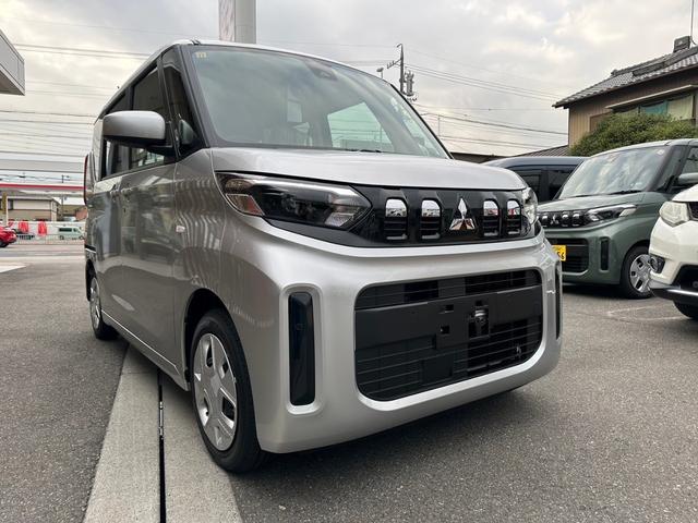 eKスペース G ・届出済未使用車・2WD・CVT・片側電動スライドア・シートヒーター・サーキュレーター・バックカメラ・ハンズフリースライドドア・ロールサンシェード・USB電源ソケット・プッシュスタート(11枚目)