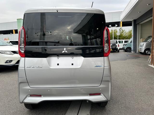 eKスペース G ・届出済未使用車・2WD・CVT・片側電動スライドア・シートヒーター・サーキュレーター・バックカメラ・ハンズフリースライドドア・ロールサンシェード・USB電源ソケット・プッシュスタート(15枚目)