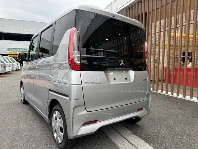 eKスペース G ・届出済未使用車・2WD・CVT・片側電動スライドア・シートヒーター・サーキュレーター・バックカメラ・ハンズフリースライドドア・ロールサンシェード・USB電源ソケット・プッシュスタート(16枚目)