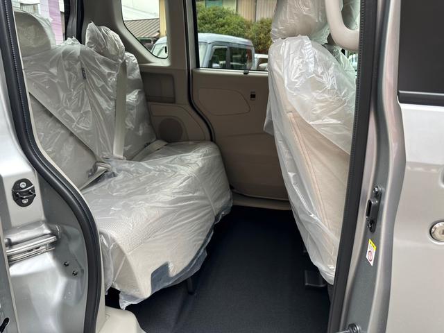 eKスペース G ・届出済未使用車・2WD・CVT・片側電動スライドア・シートヒーター・サーキュレーター・バックカメラ・ハンズフリースライドドア・ロールサンシェード・USB電源ソケット・プッシュスタート(24枚目)