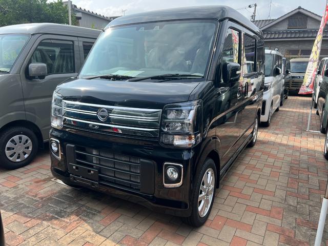 クリッパーリオ G ・届出済未使用車・2WD・CVT・両側電動スライドドア・オートステップ・ターボ・シートヒーター・USB電源ソケット・ハイルーフ・フォグランプ・LEDヘッドライト・アルミホイール(9枚目)