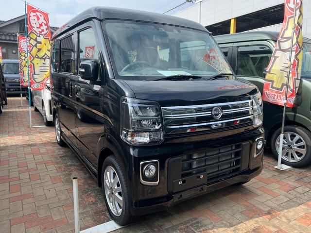 クリッパーリオ G ・届出済未使用車・2WD・CVT・両側電動スライドドア・オートステップ・ターボ・シートヒーター・USB電源ソケット・ハイルーフ・フォグランプ・LEDヘッドライト・アルミホイール(11枚目)