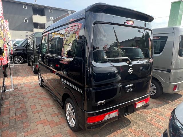 クリッパーリオ G ・届出済未使用車・2WD・CVT・両側電動スライドドア・オートステップ・ターボ・シートヒーター・USB電源ソケット・ハイルーフ・フォグランプ・LEDヘッドライト・アルミホイール(13枚目)