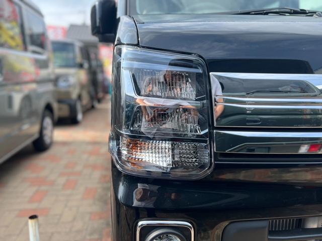 クリッパーリオ G ・届出済未使用車・2WD・CVT・両側電動スライドドア・オートステップ・ターボ・シートヒーター・USB電源ソケット・ハイルーフ・フォグランプ・LEDヘッドライト・アルミホイール(18枚目)