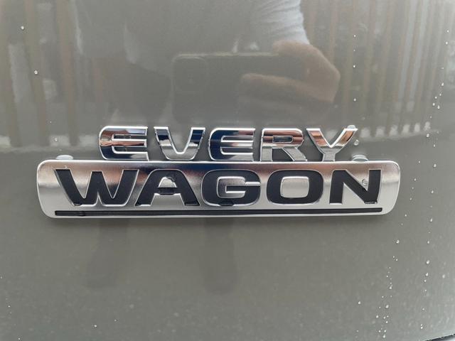 エブリイワゴン ＰＺターボスペシャル　届出済未使用車・４ＷＤ・ＣＶＴ・ハイルーフ・ターボ・両側電動スライドドア・オートステップ・シートヒーター・ルーフコンソール・オートエアコン・プッシュスタート・アルミホイール（21枚目）