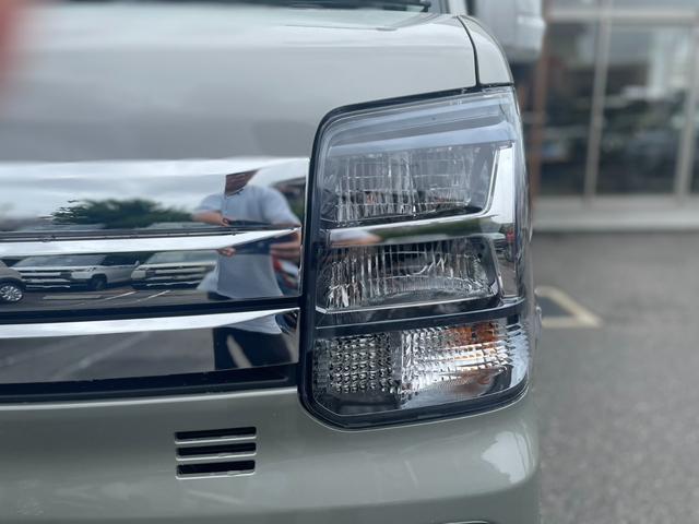 エブリイワゴン ＰＺターボスペシャル　届出済未使用車・４ＷＤ・ＣＶＴ・ハイルーフ・ターボ・両側電動スライドドア・オートステップ・シートヒーター・ルーフコンソール・オートエアコン・プッシュスタート・アルミホイール（23枚目）