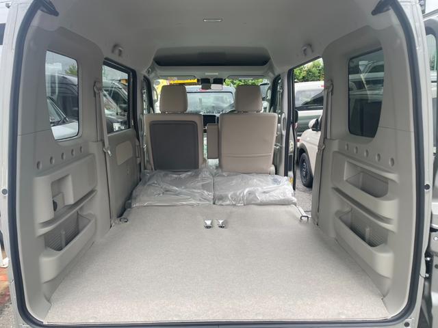 エブリイワゴン ＰＺターボスペシャル　届出済未使用車・４ＷＤ・ＣＶＴ・ハイルーフ・ターボ・両側電動スライドドア・オートステップ・シートヒーター・ルーフコンソール・オートエアコン・プッシュスタート・アルミホイール（32枚目）