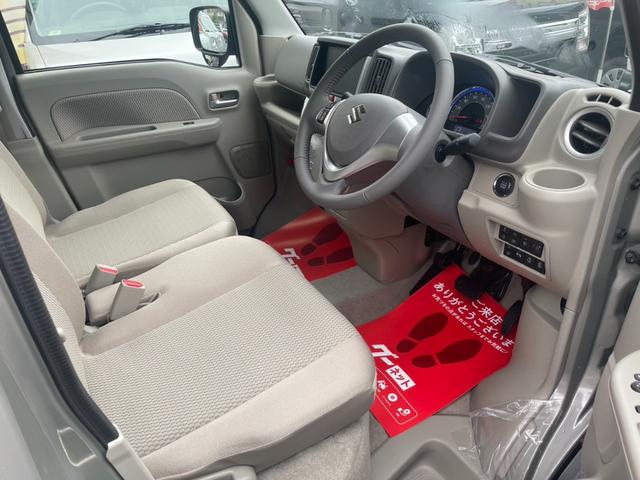 エブリイワゴン ＰＺターボスペシャル　届出済未使用車・４ＷＤ・ＣＶＴ・ハイルーフ・ターボ・両側電動スライドドア・オートステップ・シートヒーター・ルーフコンソール・オートエアコン・プッシュスタート・アルミホイール（33枚目）