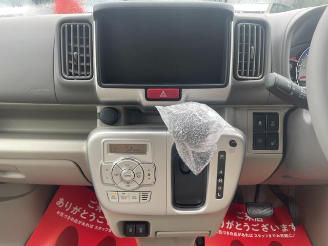 エブリイワゴン ＰＺターボスペシャル　届出済未使用車・４ＷＤ・ＣＶＴ・ハイルーフ・ターボ・両側電動スライドドア・オートステップ・シートヒーター・ルーフコンソール・オートエアコン・プッシュスタート・アルミホイール（38枚目）