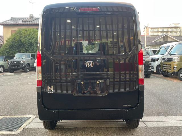 N-VAN ファン・ターボ 届出済未使用車・4WD・AT・ターボ車・ホンダセンシング・プッシュスタート・オートエアコン・オートライト・LEDヘッドランプ・フォグランプ・ハイルーフ・アイドリングストップ・電動格納サイドミラー(15枚目)