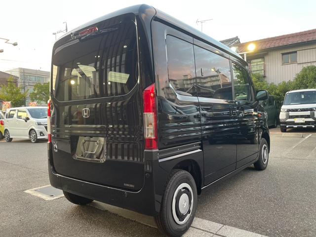 N-VAN ファン・ターボ 届出済未使用車・4WD・AT・ターボ車・ホンダセンシング・プッシュスタート・オートエアコン・オートライト・LEDヘッドランプ・フォグランプ・ハイルーフ・アイドリングストップ・電動格納サイドミラー(16枚目)