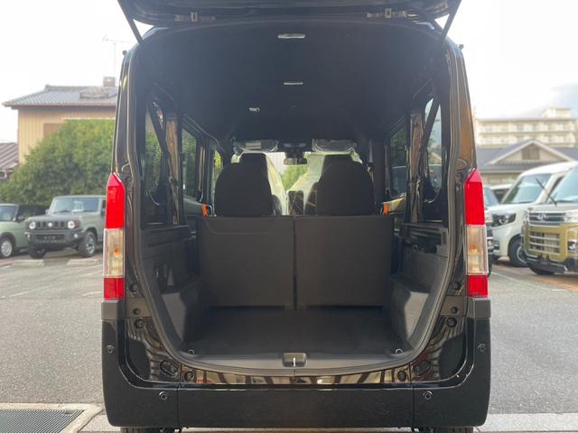 N-VAN ファン・ターボ 届出済未使用車・4WD・AT・ターボ車・ホンダセンシング・プッシュスタート・オートエアコン・オートライト・LEDヘッドランプ・フォグランプ・ハイルーフ・アイドリングストップ・電動格納サイドミラー(24枚目)