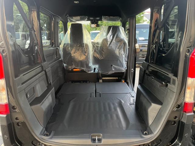 N-VAN ファン・ターボ 届出済未使用車・4WD・AT・ターボ車・ホンダセンシング・プッシュスタート・オートエアコン・オートライト・LEDヘッドランプ・フォグランプ・ハイルーフ・アイドリングストップ・電動格納サイドミラー(25枚目)