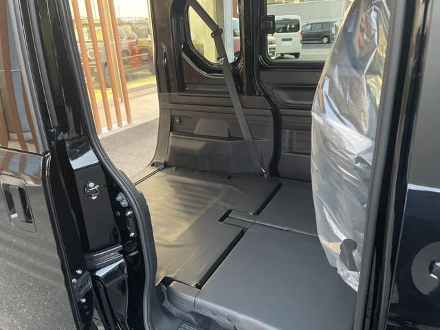 N-VAN ファン・ターボ 届出済未使用車・4WD・AT・ターボ車・ホンダセンシング・プッシュスタート・オートエアコン・オートライト・LEDヘッドランプ・フォグランプ・ハイルーフ・アイドリングストップ・電動格納サイドミラー(26枚目)