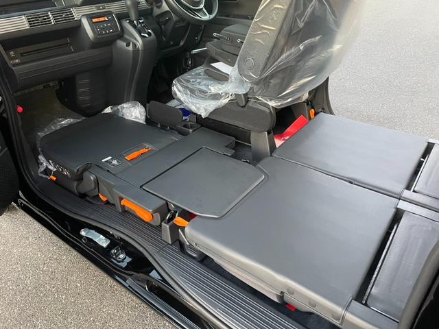 N-VAN ファン・ターボ 届出済未使用車・4WD・AT・ターボ車・ホンダセンシング・プッシュスタート・オートエアコン・オートライト・LEDヘッドランプ・フォグランプ・ハイルーフ・アイドリングストップ・電動格納サイドミラー(28枚目)