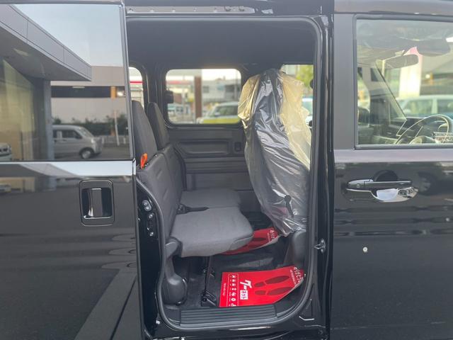 N-VAN ファン・ターボ 届出済未使用車・4WD・AT・ターボ車・ホンダセンシング・プッシュスタート・オートエアコン・オートライト・LEDヘッドランプ・フォグランプ・ハイルーフ・アイドリングストップ・電動格納サイドミラー(30枚目)