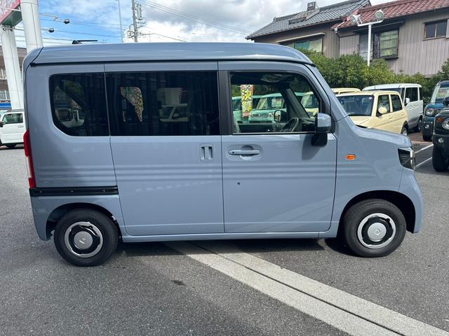 Ｎ－ＶＡＮ ファン・ターボ　届出済未使用車・４ＷＤ・ＡＴ・ターボ車・ホンダセンシング・プッシュスタート・オートエアコン・オートライト・ＬＥＤヘッドランプ・フォグランプ・ハイルーフ・アイドリングストップ・電動格納サイドミラー（13枚目）