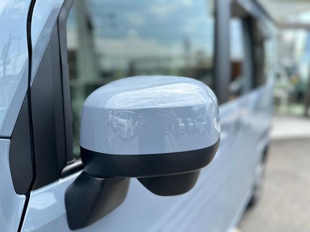 Ｎ－ＶＡＮ ファン・ターボ　届出済未使用車・４ＷＤ・ＡＴ・ターボ車・ホンダセンシング・プッシュスタート・オートエアコン・オートライト・ＬＥＤヘッドランプ・フォグランプ・ハイルーフ・アイドリングストップ・電動格納サイドミラー（18枚目）