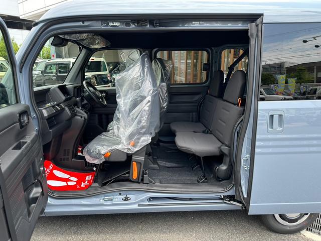 Ｎ－ＶＡＮ ファン・ターボ　届出済未使用車・４ＷＤ・ＡＴ・ターボ車・ホンダセンシング・プッシュスタート・オートエアコン・オートライト・ＬＥＤヘッドランプ・フォグランプ・ハイルーフ・アイドリングストップ・電動格納サイドミラー（25枚目）