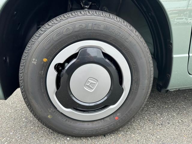 Ｎ－ＶＡＮ ファン・ターボ　届出済未使用車・４ＷＤ・ＡＴ・ターボ車・ホンダセンシング・プッシュスタート・オートエアコン・オートライト・ＬＥＤヘッドランプ・フォグランプ・ハイルーフ・アイドリングストップ・電動格納サイドミラー（17枚目）