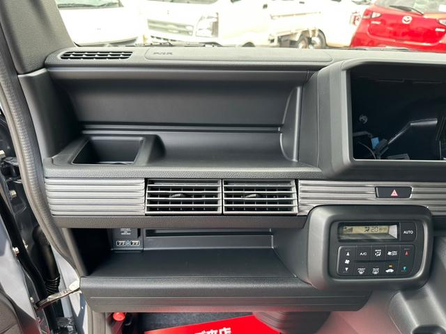 Ｎ－ＶＡＮ ファン・ターボ　届出済未使用車・４ＷＤ・ＡＴ・ターボ車・ホンダセンシング・プッシュスタート・オートエアコン・オートライト・ＬＥＤヘッドランプ・フォグランプ・ハイルーフ・アイドリングストップ・電動格納サイドミラー（35枚目）