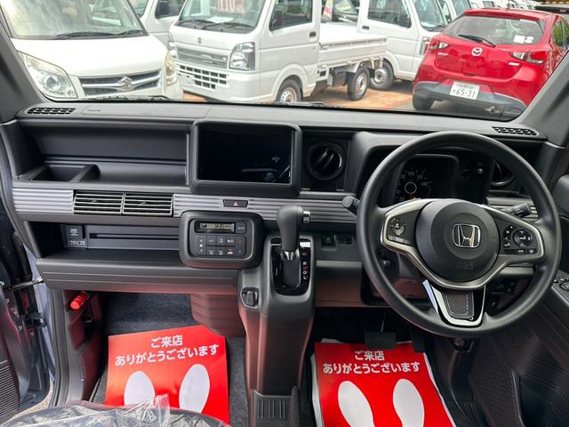 Ｎ－ＶＡＮ ファン　届出済未使用車・２ＷＤ・ＡＴ・ホンダセンシング・プッシュスタート・オートエアコン・オートライト・ＬＥＤヘッドランプ・フォグランプ・ハイルーフ・アイドリングストップ・電動格納サイドミラー（32枚目）