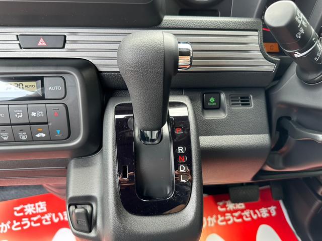 Ｎ－ＶＡＮ ファン　届出済未使用車・２ＷＤ・ＡＴ・ホンダセンシング・プッシュスタート・オートエアコン・オートライト・ＬＥＤヘッドランプ・フォグランプ・ハイルーフ・アイドリングストップ・電動格納サイドミラー（37枚目）